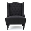Toddman High Back Club Chair - Christopher Knight Home - 2 of 4