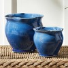 Plum & Post MEGAN POTS, SET OF 2 - 2 of 4