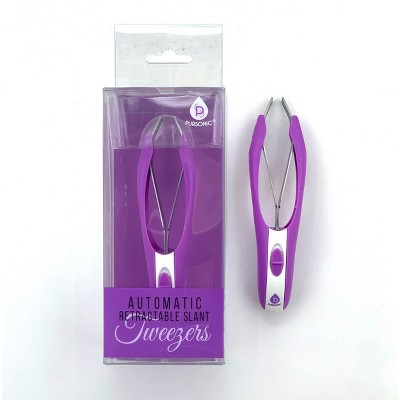 Pursonic Automatic Tweezer In Purple : Target