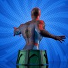 Diamond Select Marvel Animated Spidey-Sense Spider-Man Exclusive Resin Bust - image 3 of 4