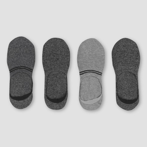 Hanes Premium Men's X-temp Athletic Socks 4pk - Blue/gray 6-12 : Target