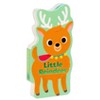 Little Reindeer - (Little Shaped Board Books) by  Maggie Fischer (Board Book) - 2 of 4