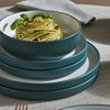 Christian Siriano Laro 12-Piece Dinnerware Set Stoneware, Service for 4 - 2 of 4