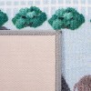 Kids Playhouse KPH235 Power Loomed Machine Washable Slip Resistant Rugs - Safavieh Kids - 2 of 4