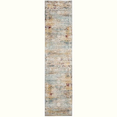 Aria ARA183 Power Loomed Area Rug  - Safavieh