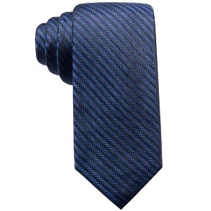 Ryan Seacrest Mens Stripe Self-tied Necktie - 1 of 1