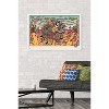 Trends International Killer Acid - Way Out West Framed Wall Poster Prints - 2 of 4