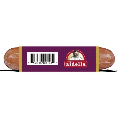 Aidells Korean BBQ Chicken Sausage Links - 12oz
