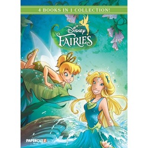 Disney Fairies 4 in 1 Vol. 1 - by The Disney Comics Group - 1 of 1
