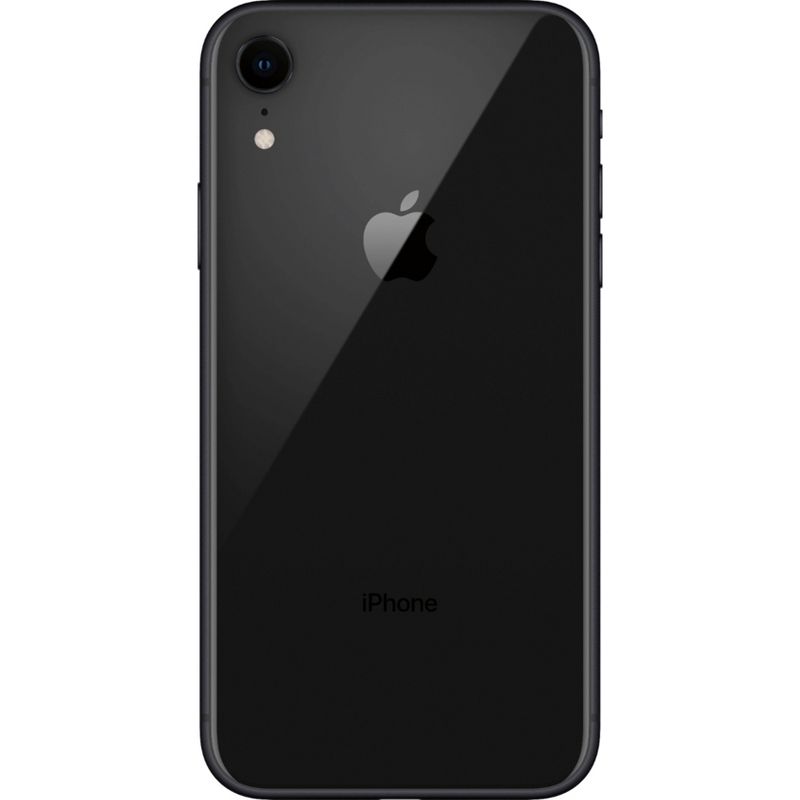 Apple iPhone XR Pre-Owned Unlocked (64GB) - Black, 4 of 6