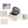 REGALWOVEN Reusable Waterproof Adult Wipe Clean Freezable Lunch Bags 9.4 x 5.5 x 8.3 Inches - 4 of 4