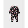 PATPAT Family Christmas Pjs Matching Sets Holiday Jammies Sleepwear Christmas Pajamas for Family Xmas Outfits with Socks - 3 of 4