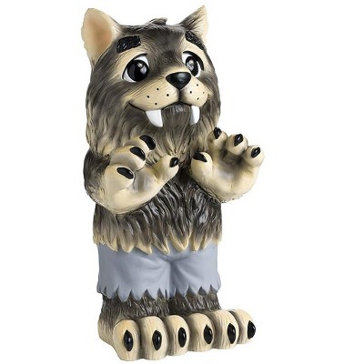 Indoor/Outdoor Lighted Werewolf Shorty Halloween Statue