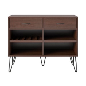 Ameriwood Home Pino Valley Beverage Cabinet - 1 of 4
