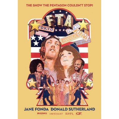 F.T.A. (DVD)(2021)
