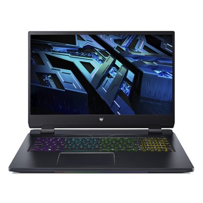 Acer Predator - 17.3" Laptop Intel Core i7-12700H 2.3GHz 16GB RAM 512GB SSD W11H - Manufacturer Refurbished