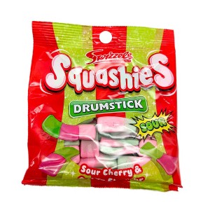 Smarties Squashies – Soft & Chewy Foam Gummies – Available in Multiple Flavors – 1 Pack or 12 Pack Case - 1 of 4