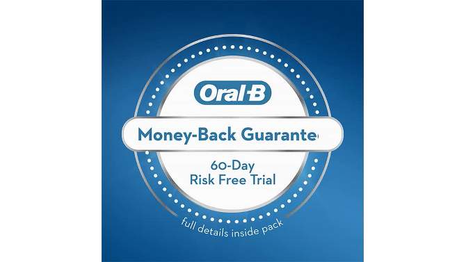 Oral-B iO6 Black Electric Toothbrush, 2 of 13, play video