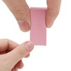 Unique Bargains Comfortable Sponge Nail Buffers 8 Pcs - 2 of 4