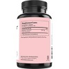 Wholesome Story NAC Supplement N-Acetyl Cysteine 600 mg, Antioxidant Supplement for Immune Health, Lung, Liver & Fertility, 120ct - 3 of 4