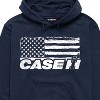 Men's - Country Casuals - Men's Pullover Hooded Fleece Sweatshirt Graphic Fleece Pullover Hoodie - 2 of 4