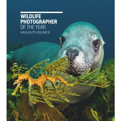Wildlife Photographer of the Year: Highlights Volume 8 - by  Rosamund Kidman Cox (Paperback)