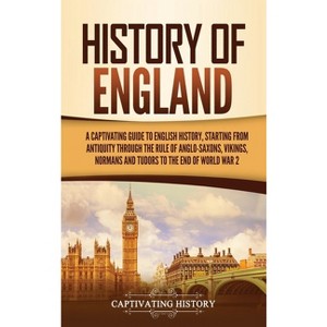 History of England - by Captivating History - 1 of 1