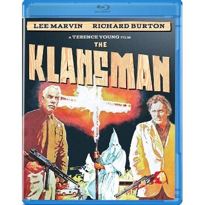 The Klansman (Blu-ray)(2017)