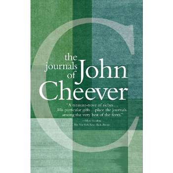 The Journals of John Cheever - (Vintage International) (Paperback)