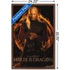 Trends International House of the Dragon - Daemon One Sheet Framed Wall Poster Prints - 3 of 4