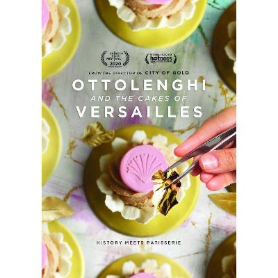 Ottolenghi & The Cakes of Versailles (DVD)(2021)