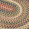 Colonial Mills Cedar Cove - Natural 6 Ft round Round Rug Indoor 65% Nylon/35% Polypropylene - 2 of 4