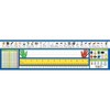 North Star Teacher Resources Primary Traditional Manuscript Counting 1-120 Desk Plates, 36 Per Pack, 3 Packs - 2 of 2