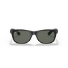 Ray-Ban RB2132 55mm New Wayfarer Unisex Square Sunglasses Polarized - 2 of 4