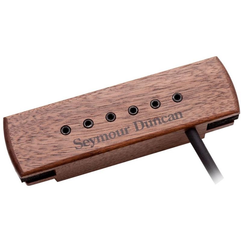 Seymour Duncan Woody XL Adjustable Pole Pieces Soundhole Pickup, 2 of 3