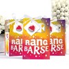 Big Dot of Happiness Holi Hai - Festival of Colors Party Favor Boxes - Set of 12 - 3 of 4