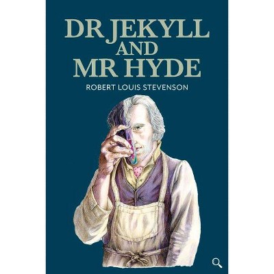 Dr Jekyll and MR Hyde - (Baker Street Readers) by  Robert Louis Stevensoin (Hardcover)