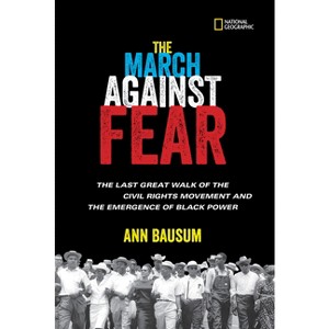 The March Against Fear - by  Ann Bausum (Hardcover) - 1 of 1