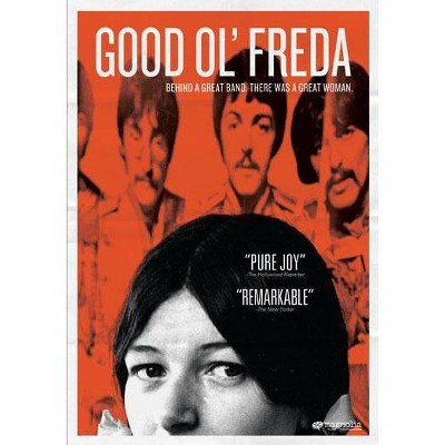 Good Ol' Freda (DVD)(2013)