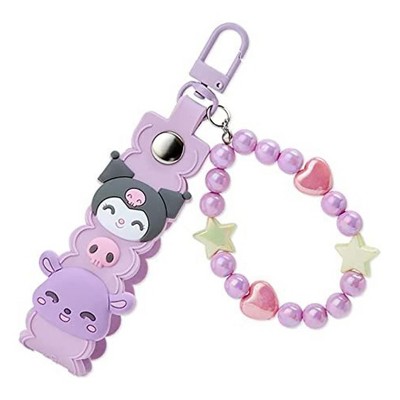 My Melody Flat & My Melody Character Charms Keychain : Target