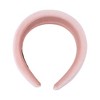 Unique Bargains Women's Simple Pure Color Headbands 1 Pc - 4 of 4