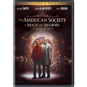 The American Society of Magical Negroes (DVD)(2024) - 1 of 3