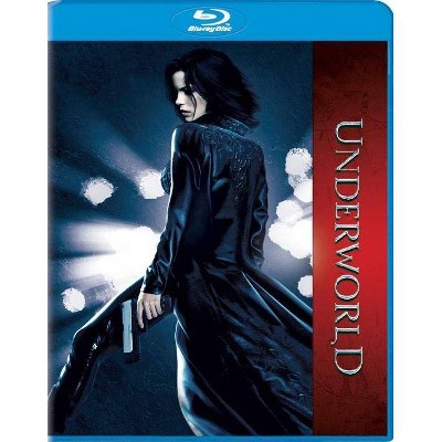 Underworld (Blu-ray)(2016)