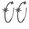 Jewels by Sunaina - LEILA Hoop Earrings - image 3 of 4