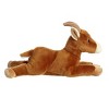Aurora Medium Gemma Goat Flopsie Adorable Stuffed Animal Brown 12" - 3 of 4