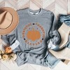 Simply Sage Market Grateful Thankful Blessed Circle Sweatshirt - 3 of 4