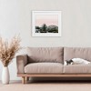 Stupell Industries Tranquil Desert Atmosphere Framed Print Under Glass - 3 of 4