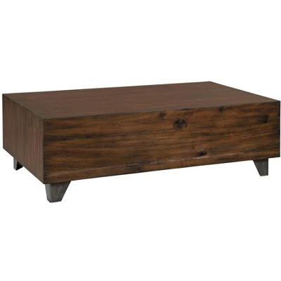 Hekman 24300 Hekman Butchers Block Coffee Table 2-4300 Monterey Point