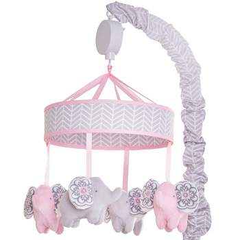 Wendy Bellissimo Elodie Mobile - Pink
