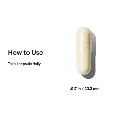 Vegetarian B-Complex Capsules for Energy and Heart Support